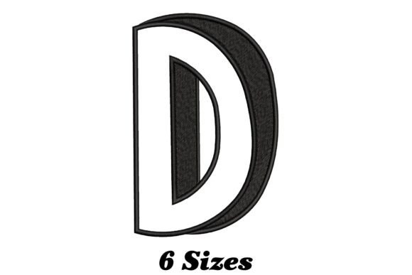 A Boutique Designer's Review: The Delightful Alphabet Letter D