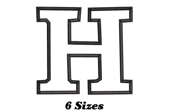 A Designer's Review of the Stylish Letter H for Holiday Products