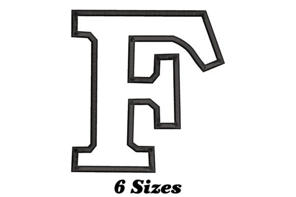 Evaluating the Elegant Alphabet Letter F for Real Projects