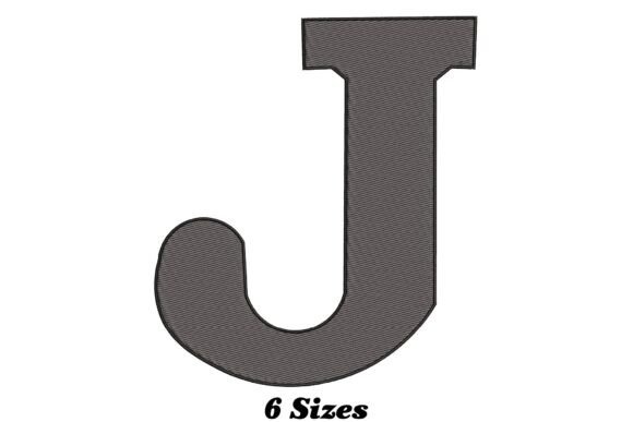 Evaluating the Elegant Letter J for Business Merchandise and Branded Patches