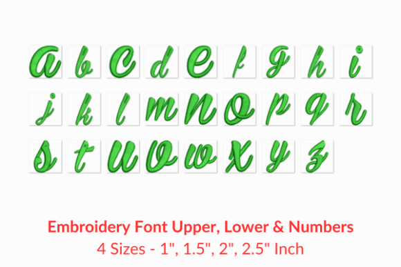 Follow Your Heart: A Font Review for Boutique Sweatshirts
