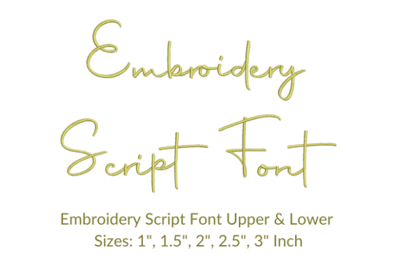 Hagos Font: An Embroidery Designer's Review for Business Branding