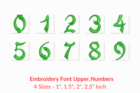Mandarin Fonts Embroidery Design: A Professional's Product Review