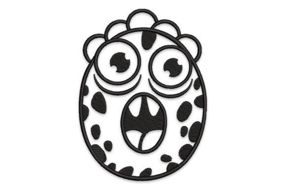 Monster Alphabet Letter O: A Review for Personalized Gift Designers