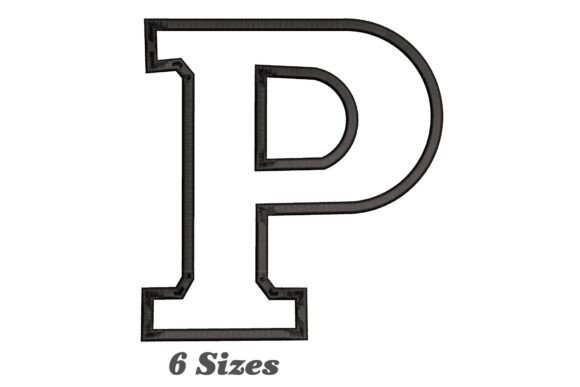 Reviewing the Letter P Outline for Your Personalized Gift Shop