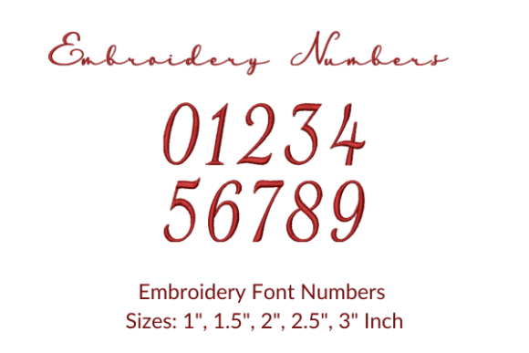 The Kentwell Font: A Designer's Take on a Versatile Number Set