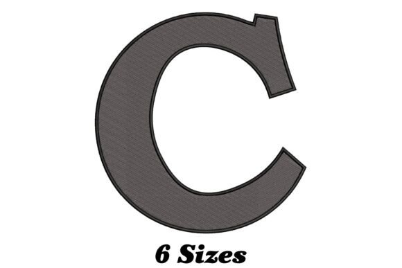 The Letter C: A Business Branding Asset Beyond School Use