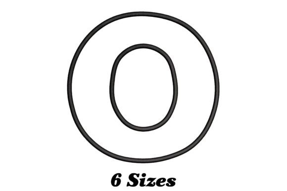 The 'O' Design: A Boutique Sweatshirt Embroidery Review